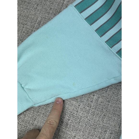 Vintage NASA Sweatshirt Womens Medium Kennedy Space Center Florida Made USA 80s - Picture 12 of 15